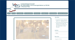Desktop Screenshot of lagrlp.de