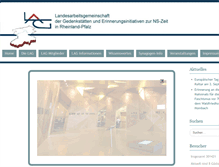 Tablet Screenshot of lagrlp.de